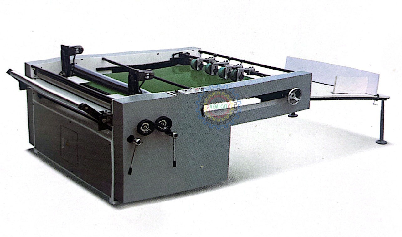 Máy cắt tự động WDGZ-1200