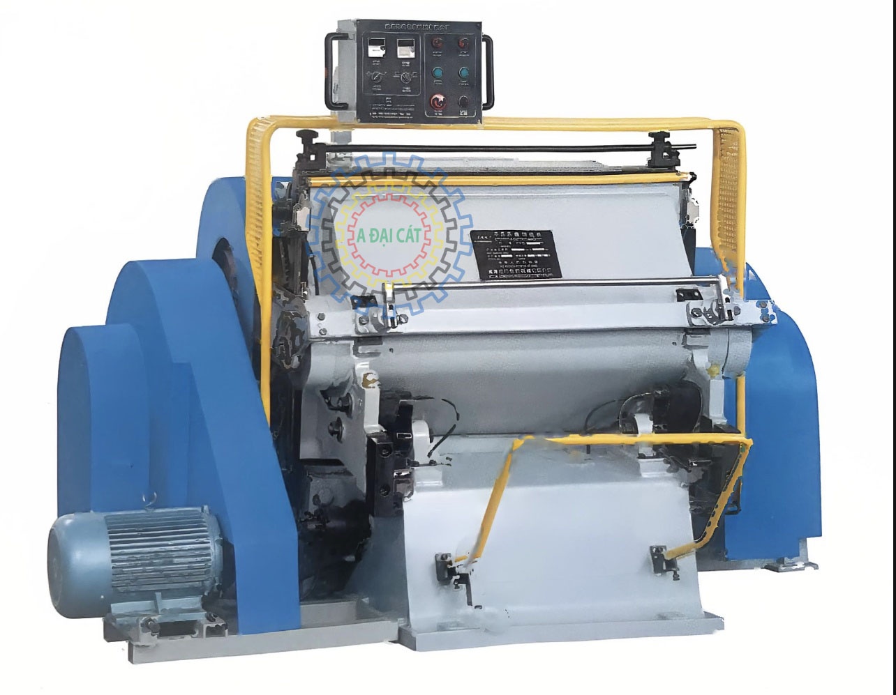 Máy bế dòng PYQS