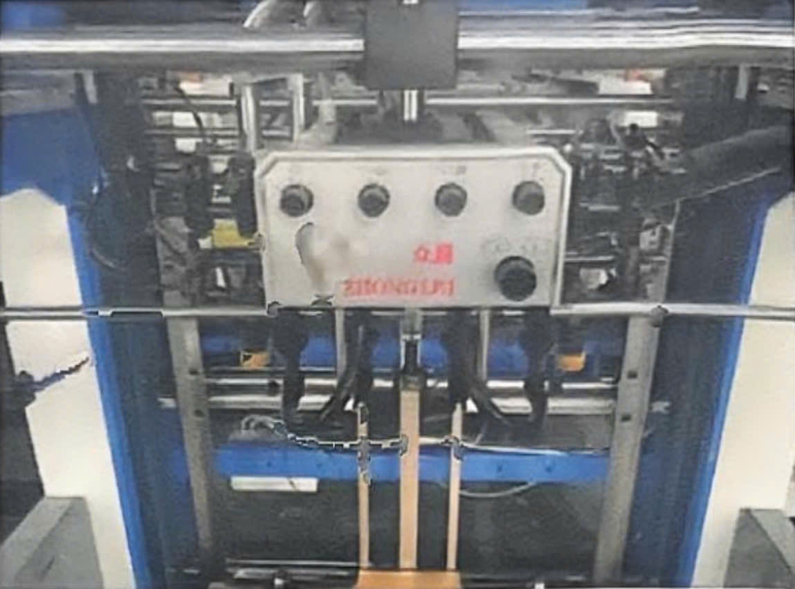 Máy in lưới, UV định hình ZL-105C/130T 3