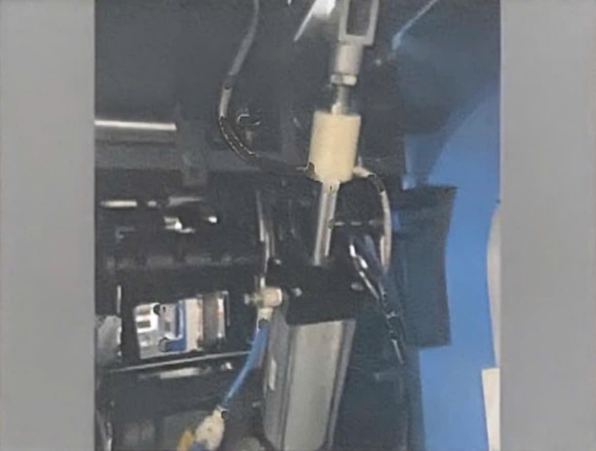 Máy in lưới, UV định hình ZL-105C/130T 7