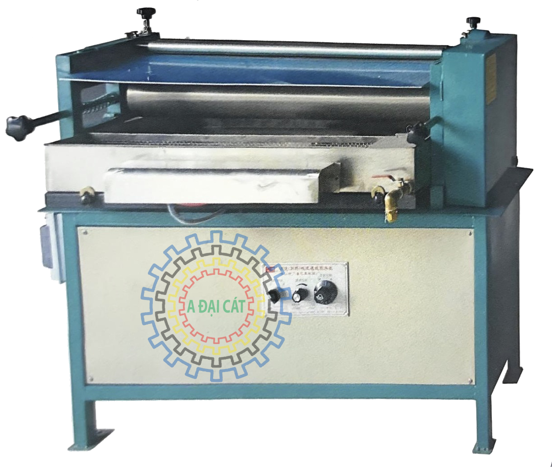 Máy dán keo nóng chảy loại tủ GXJ-720HAJ