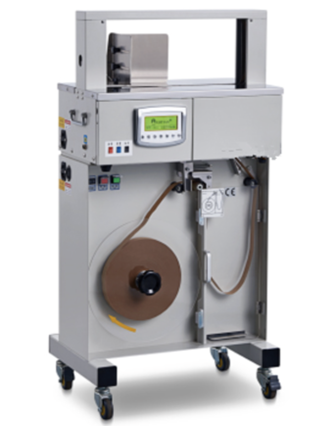 Máy dán gấp tự động SHH-600/800B 10