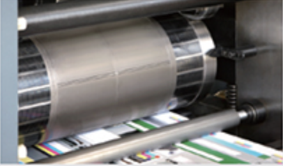 Máy in nhãn tấm PS đa chức năng ngắt quãng ZTJ-330/520 6