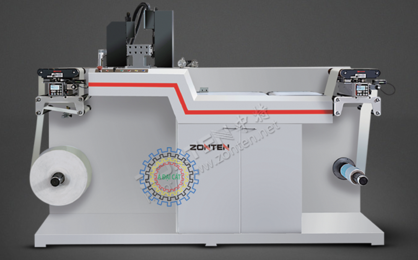 Máy in nhãn LP300-UV