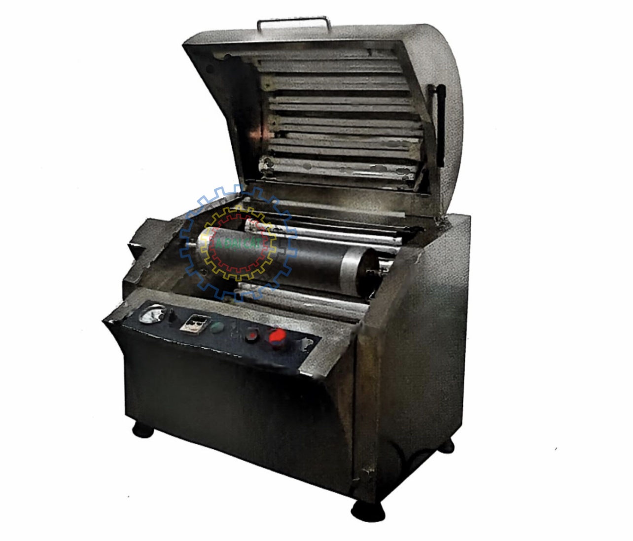 Máy tạo tấm tròn HYC