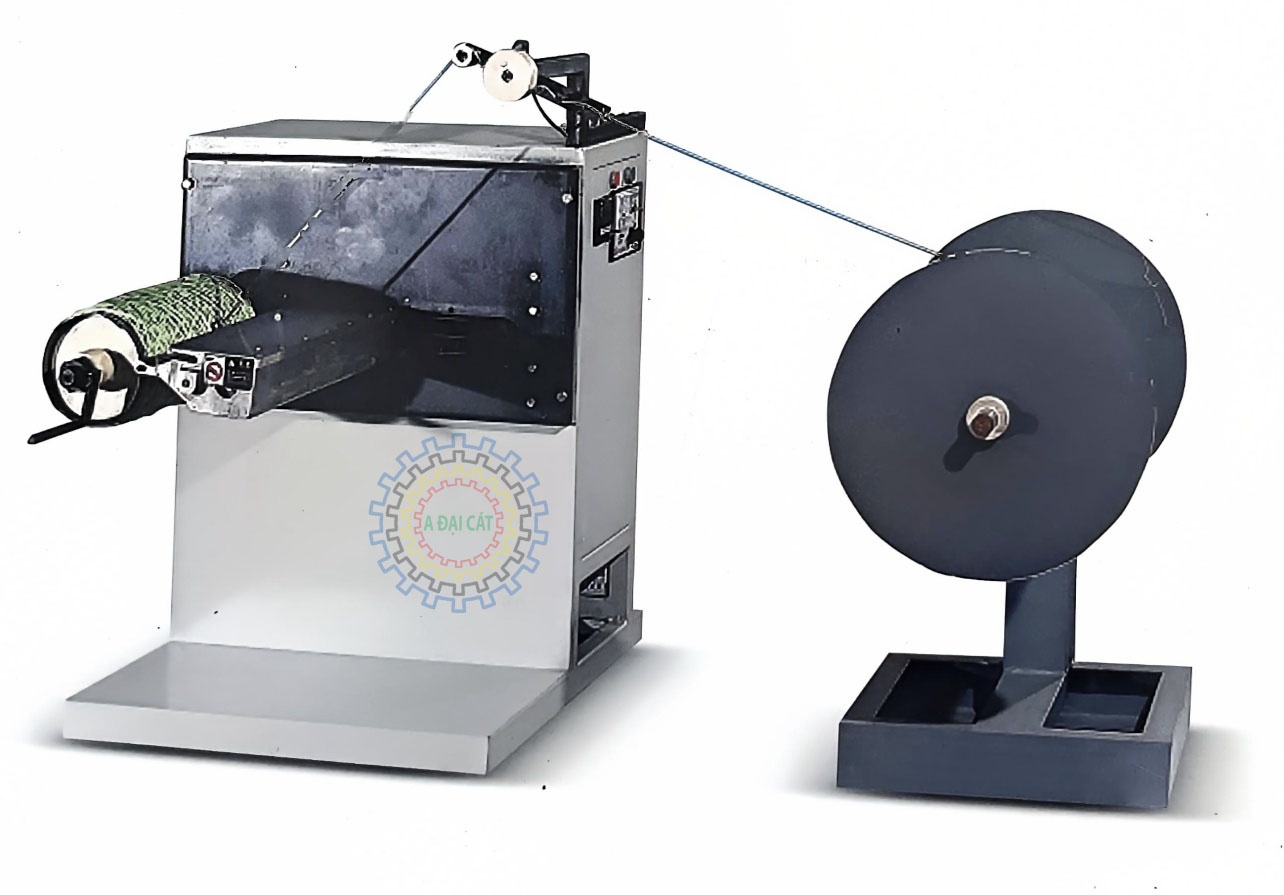 Máy cuộn dây giấy LRT-R