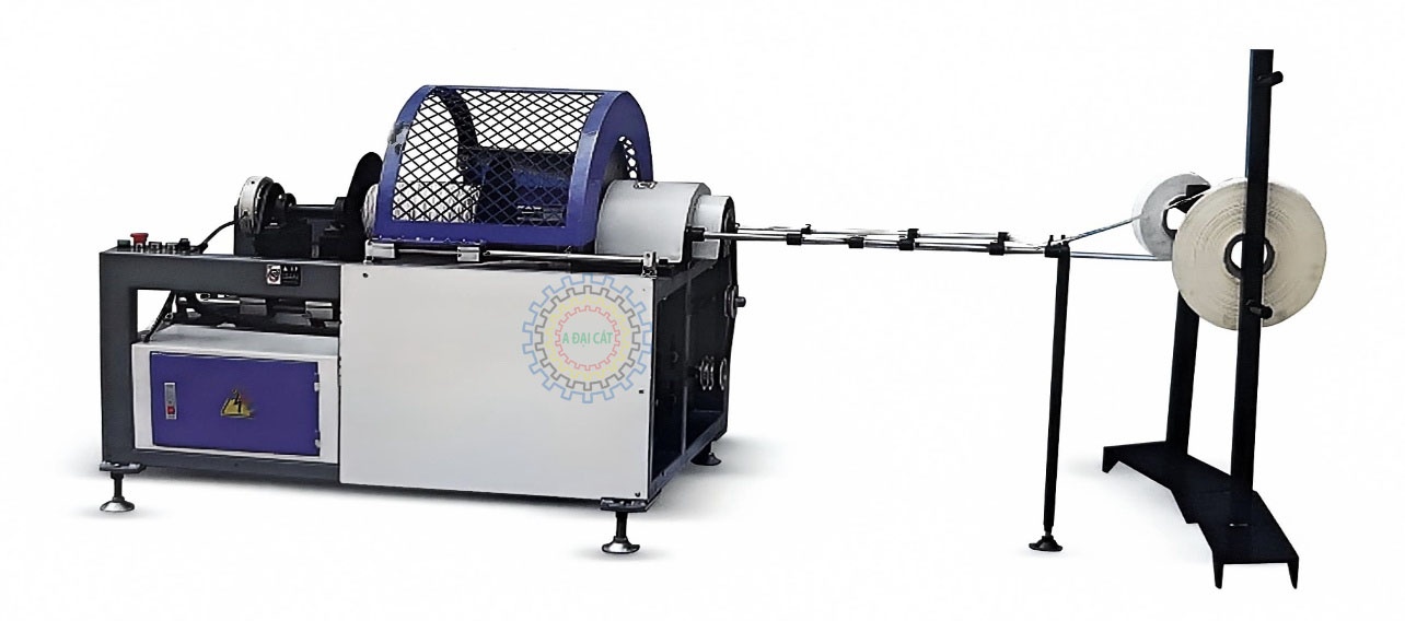 Máy làm dây giấy LRT-A