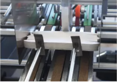 Máy đóng hộp khay ba chiều tự động đa chức năng PF-800 1