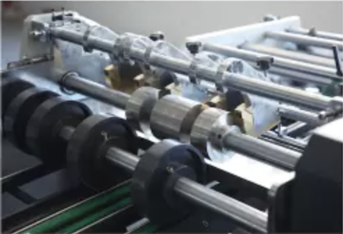 Máy đóng hộp khay ba chiều tự động đa chức năng PF-800 3