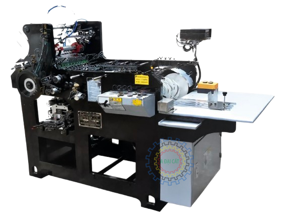 Máy dán bao lì xì, bao đũa ZD-230