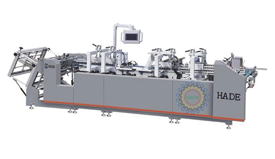 Máy làm hộp khay tự động FG-800L