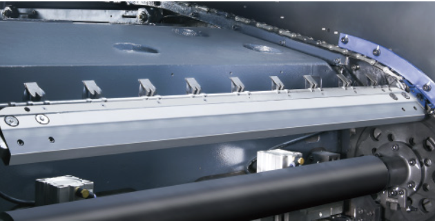 Máy dập nóng và cắt khuôn hoàn toàn tự động BHT 1060AT (Máy ép nhũ) 3