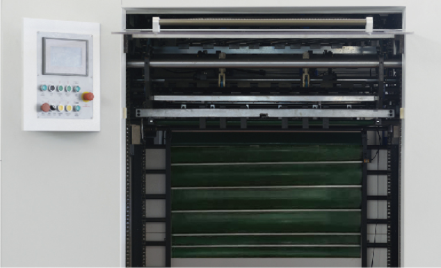 Máy cắt bế và dập nóng kép ba đơn vị MHK 3S1050TTRC/MHK-3S1050TRMC (Máy ép nhũ) 12